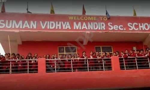 Suman Vidhya Mandir Secondary School, Bhagirathi Vihar, Gokalpuri, Delhi School Building 1