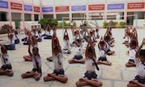 Ram Naresh Public School, Karawal Nagar, Delhi Yoga