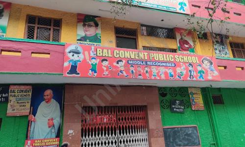 Bal Convent Public School, Dilshad Garden, Delhi