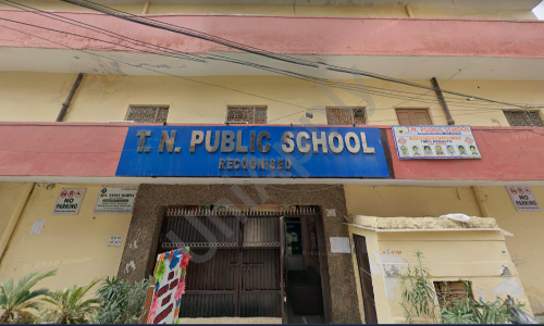 TN Public School, Krishan Vihar, Delhi