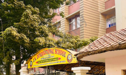 JNM International School, Hari Nagar, Sultanpuri, Delhi
