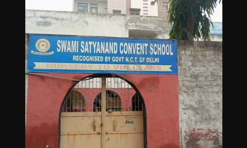 Swami Satyanand Convent School, Karan Vihar, Sultanpuri, Delhi