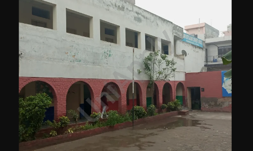 Swami Satyanand Convent School, Karan Vihar, Sultanpuri, Delhi 1