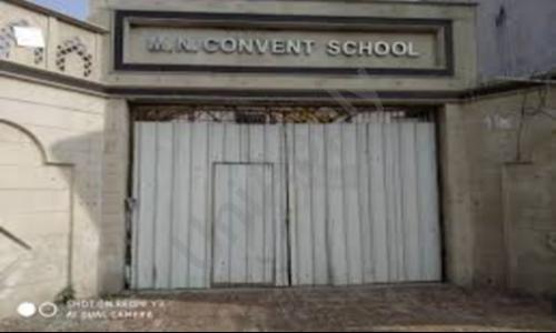 M N Convent Senior Secondary School, Swaroop Nagar, Bhalswa, Delhi