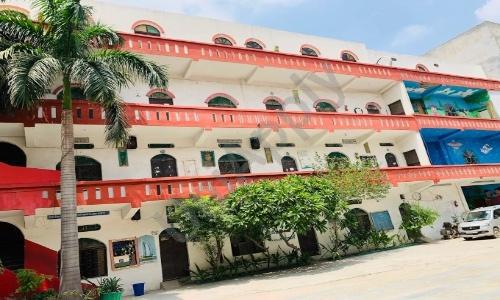 D.V. Public School, Vijay Vihar, Rohini, Delhi 1