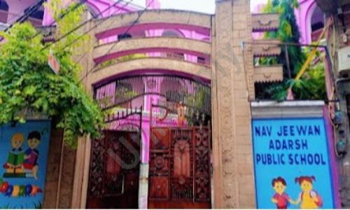 Nav Durga Adarsh Vidyalaya School, Phase 2, Budh Vihar, Delhi