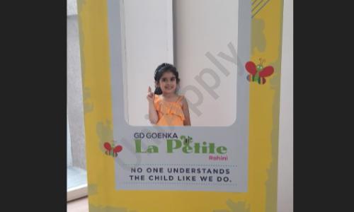 GD Goenka La Petite, Rohini, Delhi