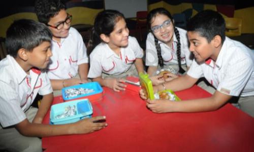 Maxfort School, Pitampura, Delhi 3