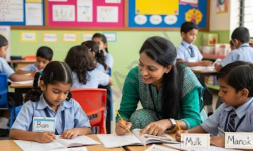 Maxfort School, Pitampura, Delhi 2