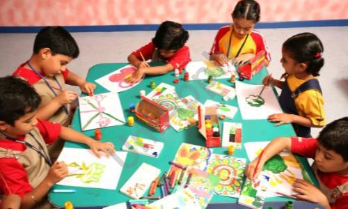 Maxfort International School, Pitampura, Delhi 6