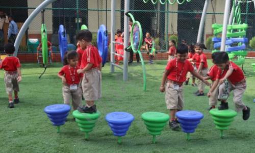 Maxfort International School, Pitampura, Delhi 4