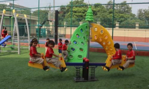 Maxfort International School, Pitampura, Delhi 11