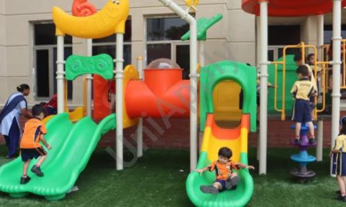 Maxfort International School, Pitampura, Delhi 10