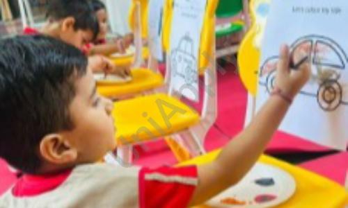 Maxfort International School, Pitampura, Delhi 9