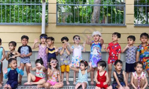 Maxfort International School, Pitampura, Delhi 8