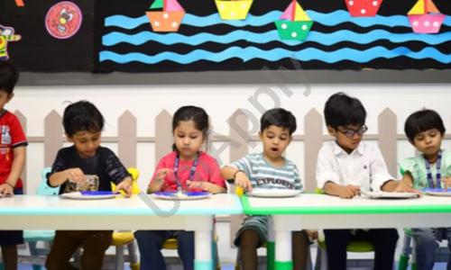 Maxfort International School, Pitampura, Delhi 7