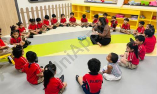 Maxfort International School, Pitampura, Delhi 14