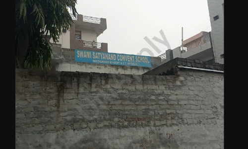 Swami Satyanand Convent School, Karan Vihar, Sultanpuri, Delhi 2