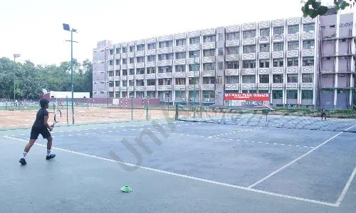 Abhinav Public School, Pitampura, Delhi Outdoor Sports 2