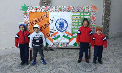 Atulya International School, Sector 23, Rohini, Delhi School Event 3