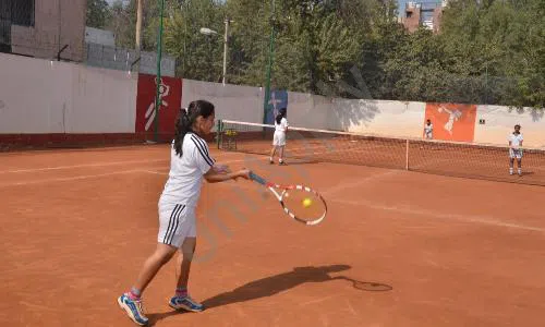 M.M. Public School, Vasudha Enclave, Pitampura, Delhi Outdoor Sports