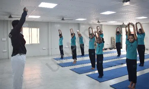 Vidya Bharati School, Sector 15, Rohini, Delhi Yoga