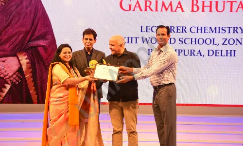 KIIT World School, Pitampura, Delhi School Awards and Achievement 1