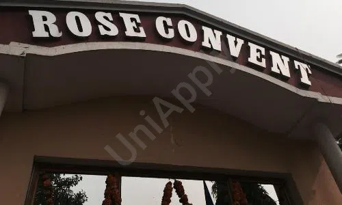 Rose Convent School, Rohini, Delhi School Building