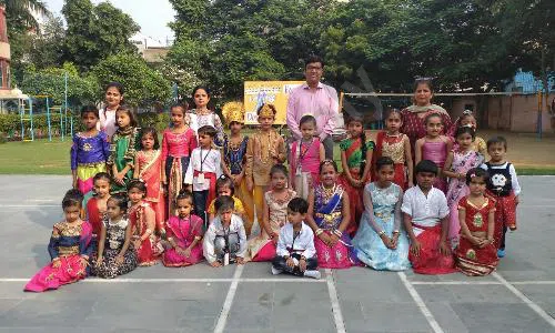 Nav Bharti Public School, Deepali, Pitampura, Delhi School Event 2