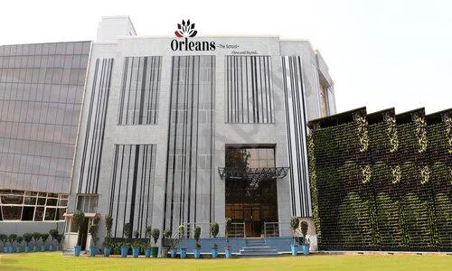 Orleans -The School, Sector 8, Rohini, Delhi School Building