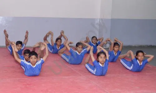 M.M. Public School, Vasudha Enclave, Pitampura, Delhi Yoga