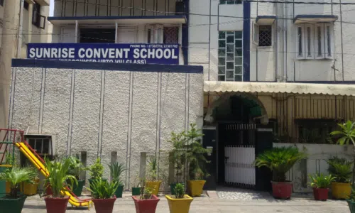 Sunrise Convent School, Phase 3, Ashok Vihar, Delhi School Building