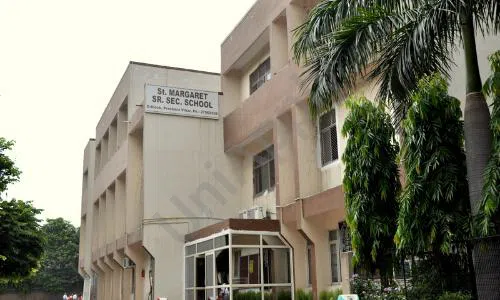 St. Margaret Sr. Sec. School, Prashant Vihar, Rohini, Delhi 1