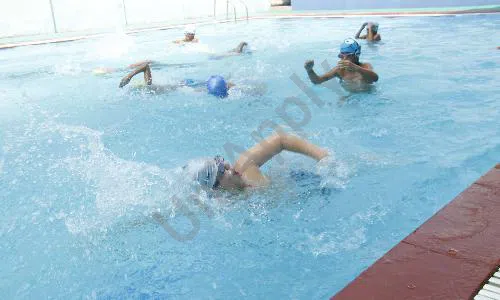 Abhinav Public School, Pitampura, Delhi Swimming Pool