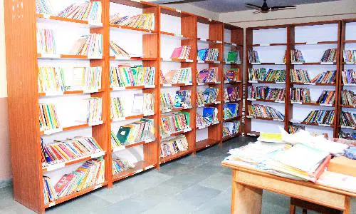 Mount Abu Public School, Sector 18, Rohini, Delhi Library/Reading Room