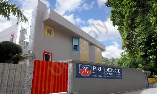 Prudence Junior, Phase 2, Ashok Vihar, Delhi School Building