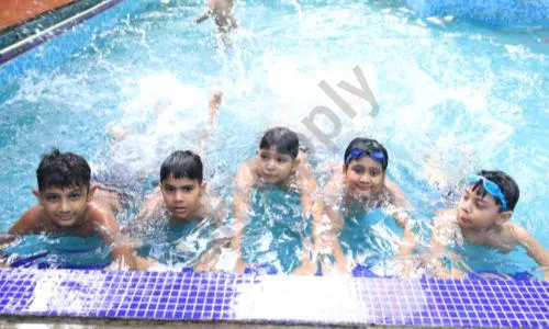 Himalaya International School, Sector 9, Rohini, Delhi Swimming Pool