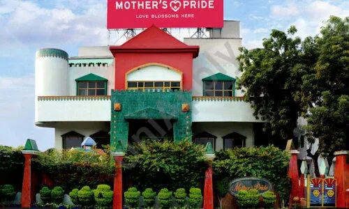 Mother's Pride Play School, Phase 1, Ashok Vihar, Delhi School Building