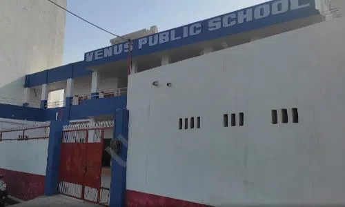Venus Public School, Kanjhwala, Delhi School Building 1