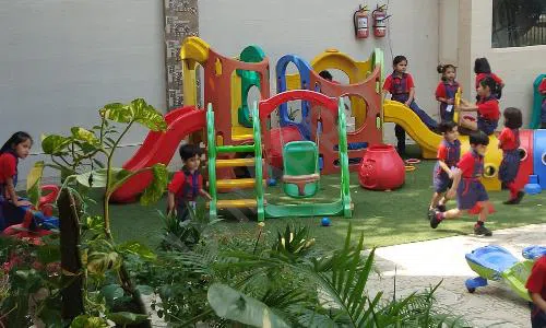 Atulya International School, Sector 23, Rohini, Delhi Playground