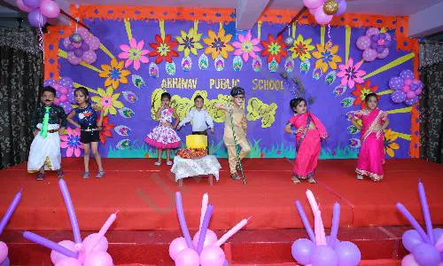 Abhinav Public School, Pitampura, Delhi School Event 1
