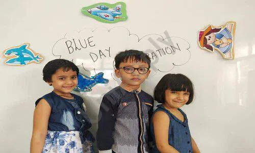 Ryan Shalom Montessori, Sector 16, Rohini, Delhi School Event 2