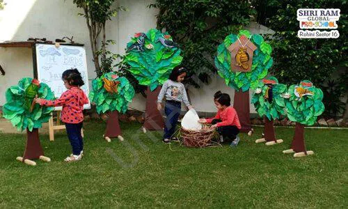 Shri Ram Global Preschool, Sector 16, Rohini, Delhi School Event 1