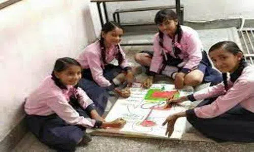Happy Children Public School, Samaypur, Delhi School Event