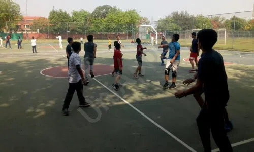 Apeejay School, Sainik Vihar, Pitampura, Delhi Outdoor Sports