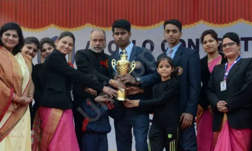 Apollo Convent School, Holambi Kalan, Delhi School Awards and Achievement