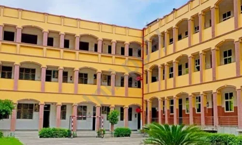 B.S.M. Public School, Baljeet Vihar, Nithari, Delhi School Building