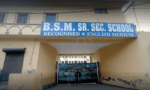B.S.M. Public School, Baljeet Vihar, Nithari, Delhi School Infrastructure