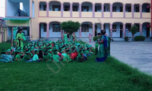 B.S.M. Public School, Baljeet Vihar, Nithari, Delhi School Reception