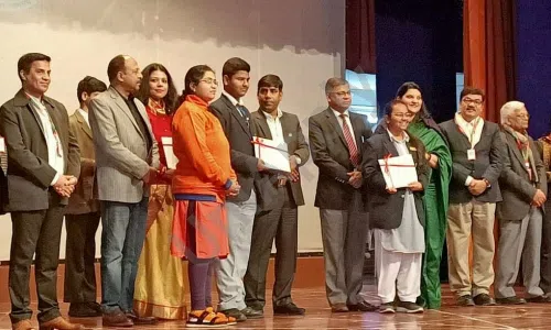Bal Bharati Public School, Sector 14, Rohini, Delhi School Awards and Achievement